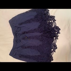 Anthropologie shorts